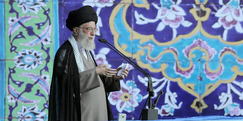 Iran kutetea taifa linalodhulumiwa la Palestina