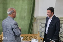 مرحله شهرستانی مسابقات قرآن برادران استان تهران