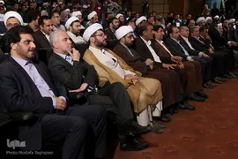 آیین اختتامیه طرح ملی اوقات فراغت کانون‌های فرهنگی هنری مساجد کشور