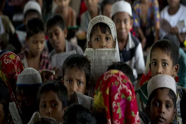 OIC yaitaka Myanmar ilinde haki za Waislamu nchini humo