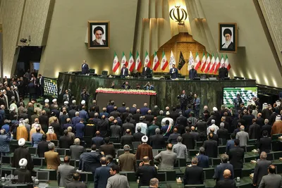 تحلیف چهاردهمین دوره ریاست جمهوری ایران