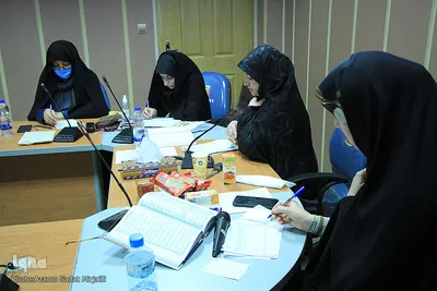 مسابقات قرآن کریم اوقاف و امور خیریه شهرستان یزد‎
