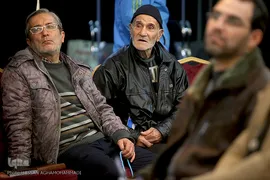 مراسم بزرگداشت مداح و شاعر فقید اهل بیت (ع) مرحوم «فضل الله دروش»