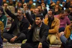 مراسم گرامیداشت شهدای حادثه تروریستی گلزار شهدای کرمان‎
