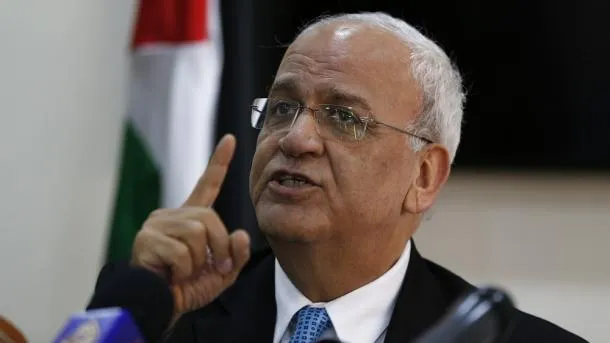 Erekat solicita protección internacional para el pueblo de Palestina