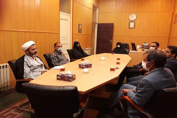 بازدید فعالان قرآنی استان همدان از دارالقرآن الکریم زنجان