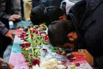 شبی با شهدای گمنام