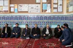 مراسم بزرگداشت حماسه ۹ دی در شهرستان اهر
