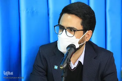 دیدار مسئولان سازمان ملی استاندارد کشور با حجت‌الاسلام عبادی