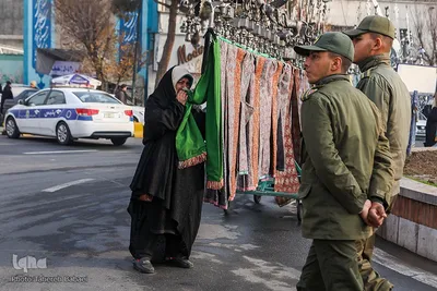 تجمع «بانوان فاطمی» در شهرری