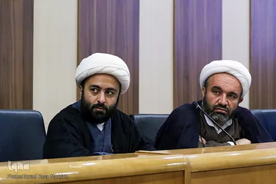 نشست جامعه‌قرآنی استان فارس با رئیس سازمان تبلیغات اسلامی کشور