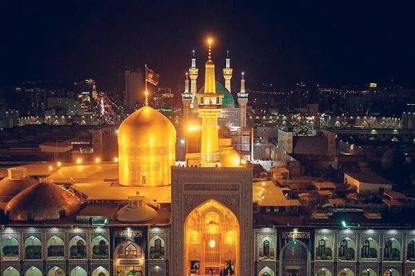 معروفترین مکان‌های مذهبی فرهنگی مشهد را بشناسید