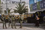 Incident dans une mosquée de Hébron