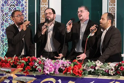 هر مسجد یک پایگاه قرآنی؛ مسجد فاطمه الزهرا(س)