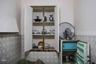 شهریار ایران 
خانه موزه استاد شهریار