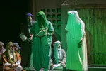 سوگواره نمایشی «صدای سکوت»