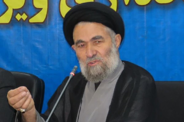 حجت‌الاسلام والمسلمین سید علی حسینی، امام‌جمعه بروجرد
