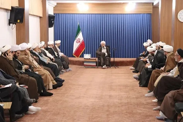 نخستین گردهمایی مدیران روحانی استان مازندران
