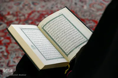 جشنواره قرآنی طلاب در مصلی کرج