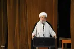 همایش کارگزاران مساجد در ملایر