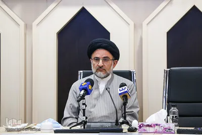 مراسم تجلیل از دست‌اندرکاران برگزاری مسابقات بین‌المللی قرآن
