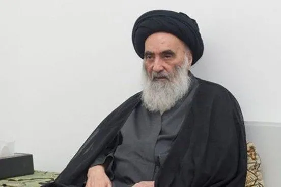 دیدار آیت‌الله سیستانی و روح‌الله زم تکذیب شد
