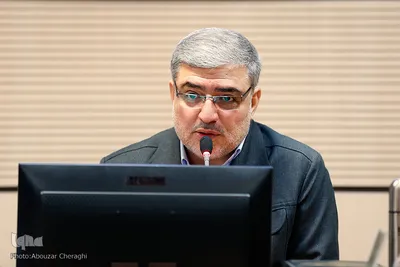 مهدی قره شیخلو در نشست هم اندیشی مدیران کل تبلیغات اسلامی سراسر کشور