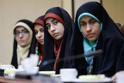 مراسم تقدیر از دانشجو معلمان قرآنی
