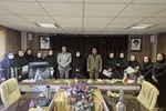 تجلیل از مقام والای زن و مادر در جهاددانشگاهی کردستان