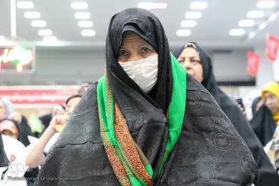 اجتماع بانوان علوی