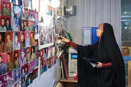 گنجینه ای در دل عکاس خانه