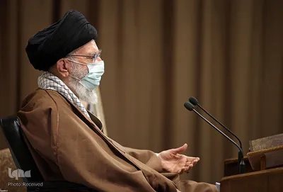 مراسم انس با قرآن در اولین روز ماه مبارک رمضان