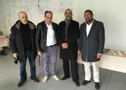 France : la mosquée de Cherbourg  a ouvert ses portes au public
