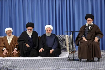 دیدار مسئولان نظام، سفرای کشورهای اسلامی و اقشار مختلف مردم با رهبر انقلاب اسلامی
