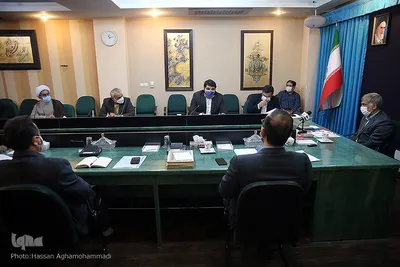 نشست شورای سیاستگذاری طرح انتخاب روستای قرآنی