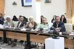 نشست شورای فرهنگ استان همدان با حضور دبیر شورای‌ عالی انقلاب فرهنگی