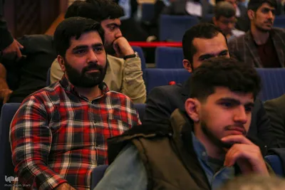 آیین پایانی و معرفی برگزیدگان دومین جشنواره سراسری شهید آوینی