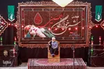 حسینیه ایران؛ سوگواره شیرخوارگان حسینی در زنجان