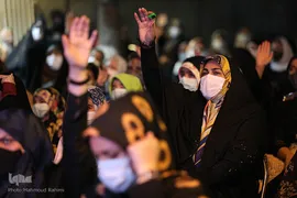 جشن بزرگ خیابانی عید غدیر خم