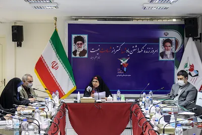 نشست رسانه‌ای «تشریح فعالیت‌های کمیسیون ماده 16»
