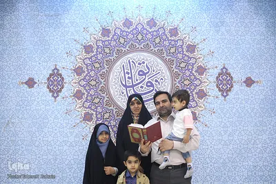 قرآن، عضو همیشگی خانواده های مسلمان ایرانی