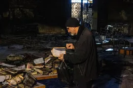 محفل قرآن در مسجد ابوذر تهران