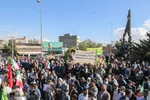 روز مبارزه با استکبار جهانی در بیرجند