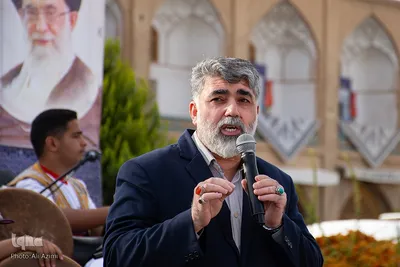 رزمایش بزرگ جهادگران فاطمی در اصفهان