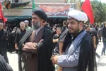 آیین روز عاشورای حسینی در میاندورود