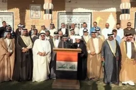 عشائر ديالى العراقية تعلن دعمها مقاطعة المصالح الأميركية والصهيونية + فيديو