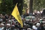 مراسم تشییع پیکر سرلشکر شهید «غلامحسین غیب‌پرور»