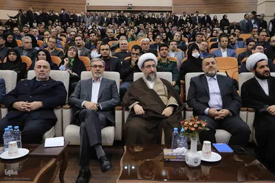 آیین تکریم و معارفه رؤسای دانشگاه علوم پزشکی تبریز‎