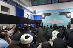 عزاداری شب آخر فاطمیه 1404