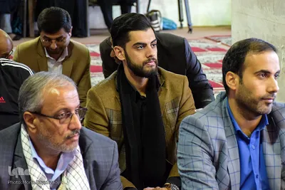 تجدید بیعت فعالان فرهنگی خوزستان با آرمان‌های انقلاب اسلامی